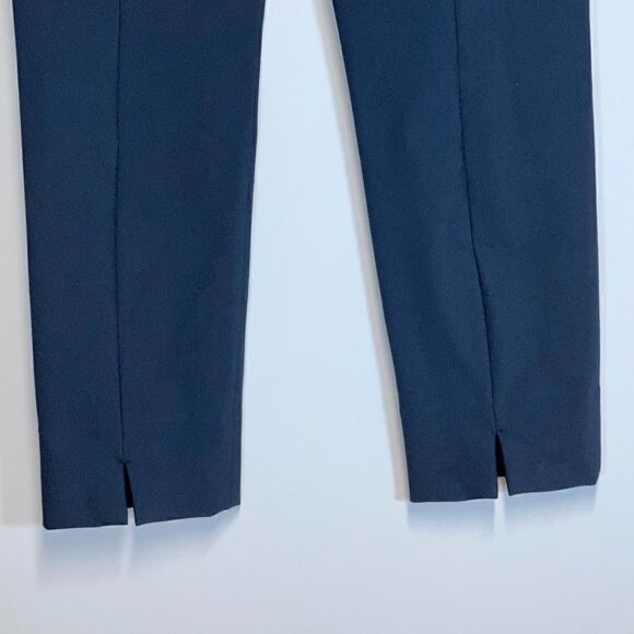 NWOT Vince Dark Grey Stitch Front Seam Ponte Pencil Legging Womens Sz XS - Picture 9 of 11